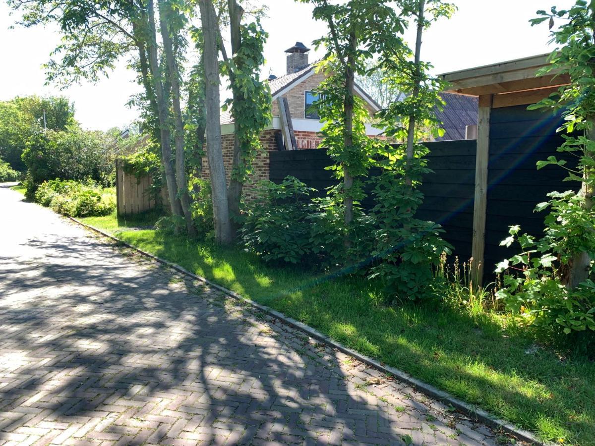 Zijperweg Vakantiehuis Vlakbij Zee, Strand En Bos Petten Luaran gambar
