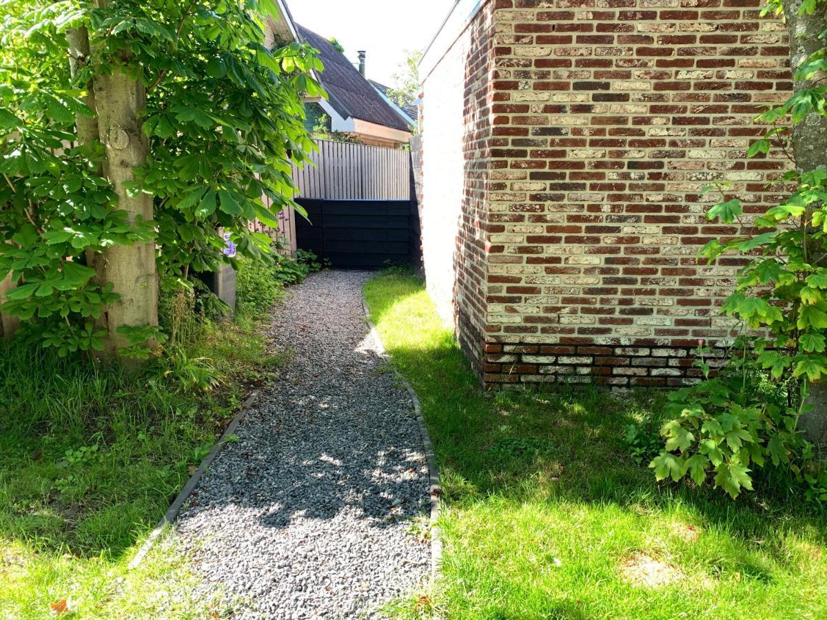 Zijperweg Vakantiehuis Vlakbij Zee, Strand En Bos Petten Luaran gambar