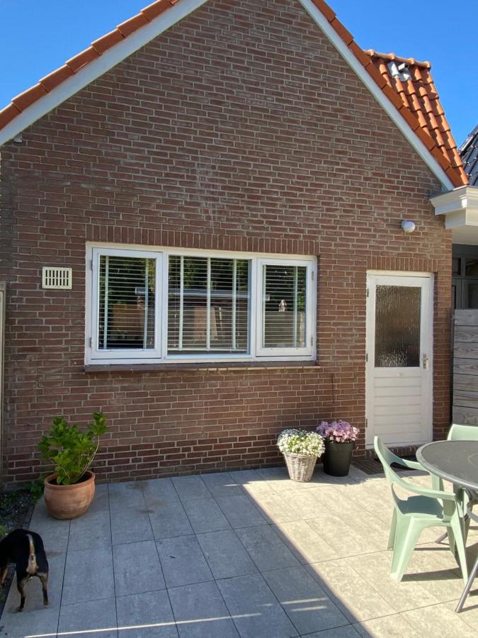 Zijperweg Vakantiehuis Vlakbij Zee, Strand En Bos Petten Luaran gambar