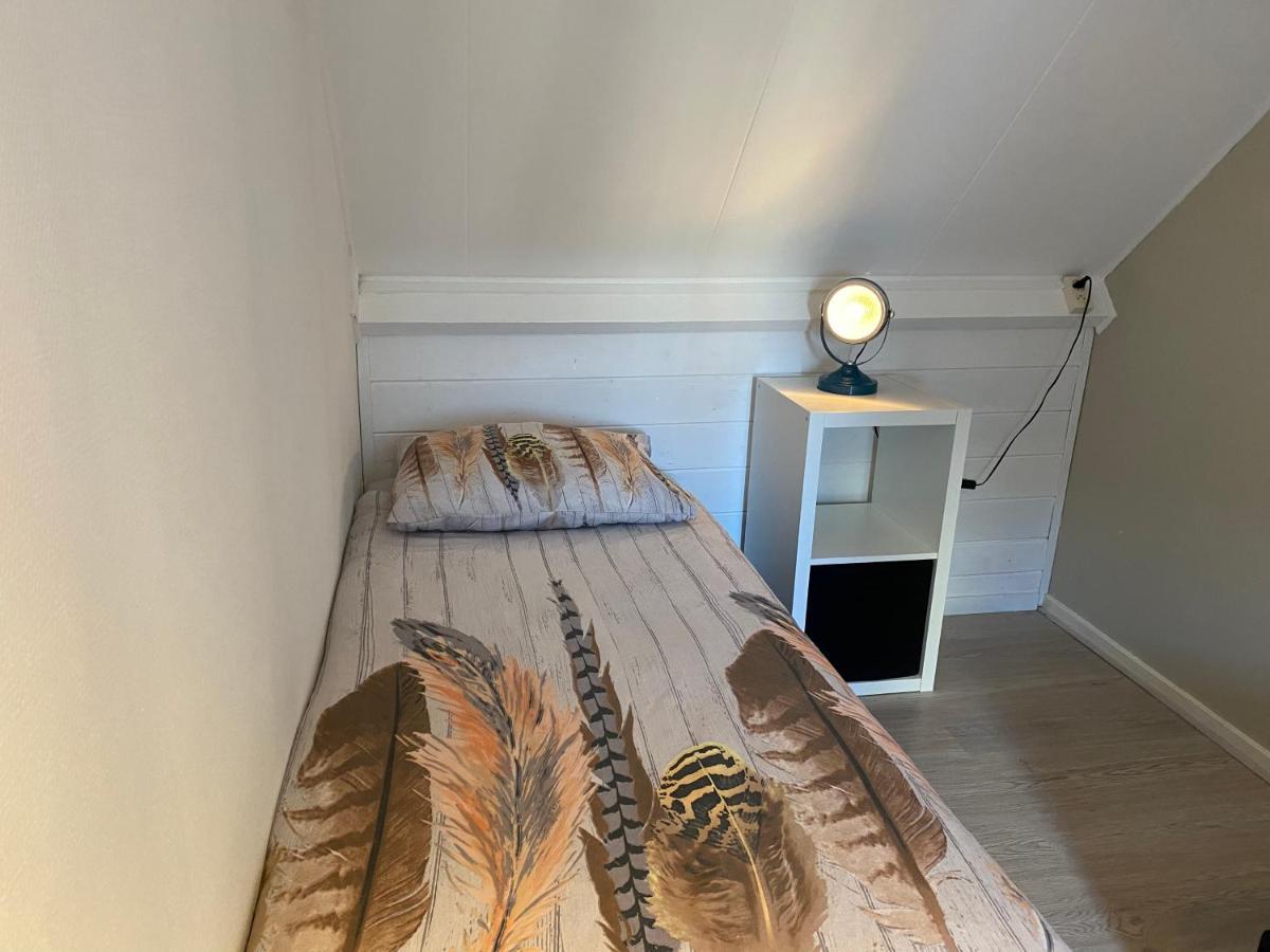 Zijperweg Vakantiehuis Vlakbij Zee, Strand En Bos Petten Luaran gambar