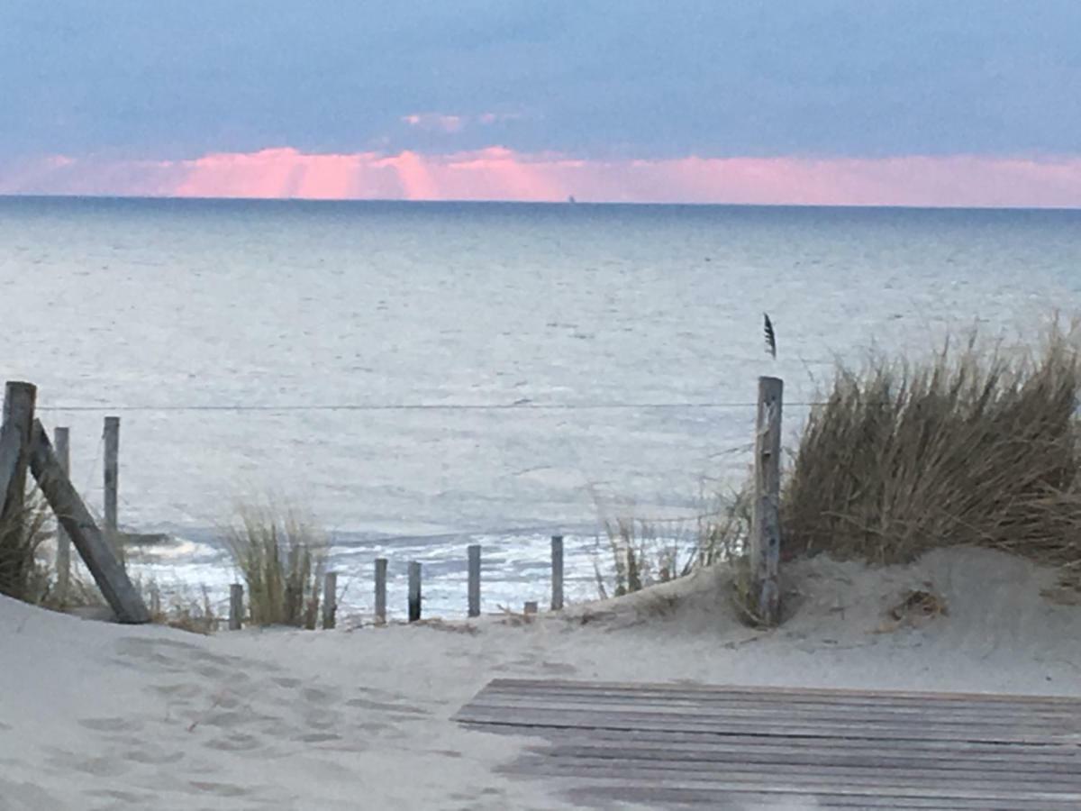Zijperweg Vakantiehuis Vlakbij Zee, Strand En Bos Petten Luaran gambar