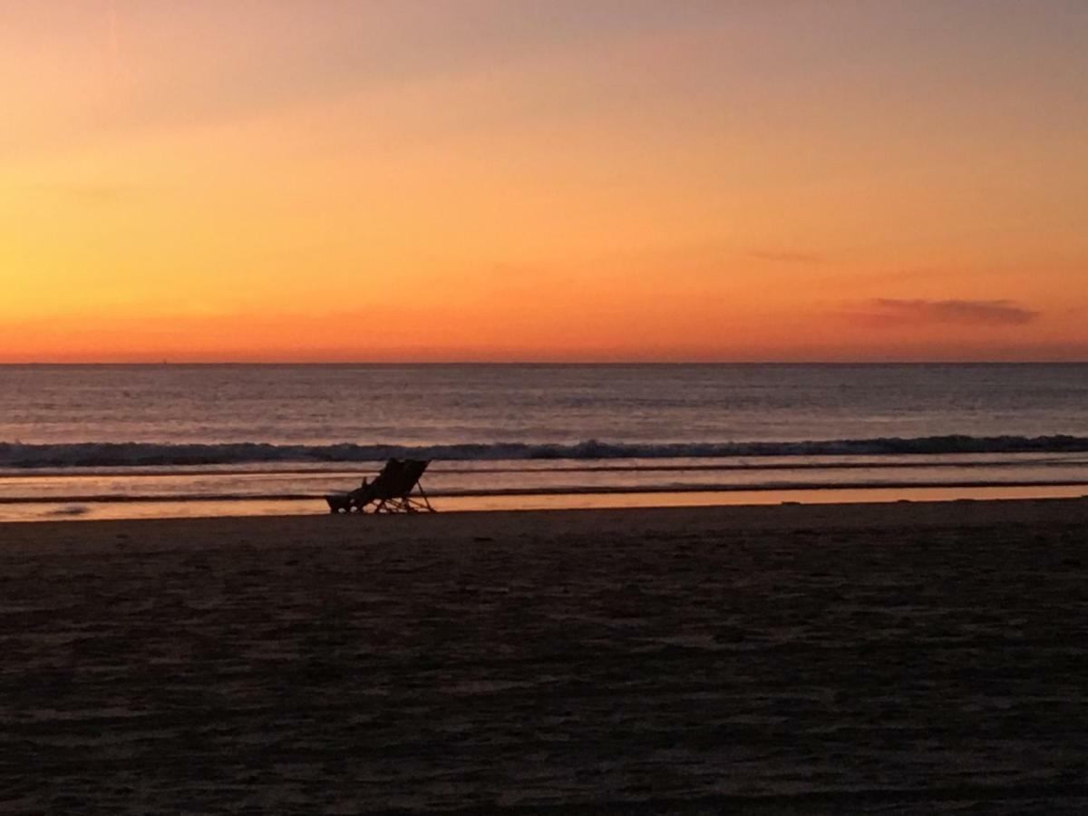 Zijperweg Vakantiehuis Vlakbij Zee, Strand En Bos Petten Luaran gambar